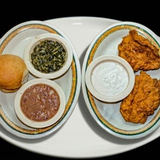 Chicken Fried Chicken