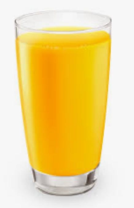 Orange Juice.