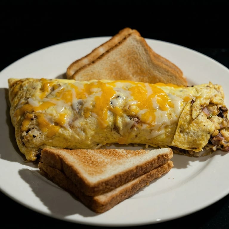 Omelet Made to Perfection