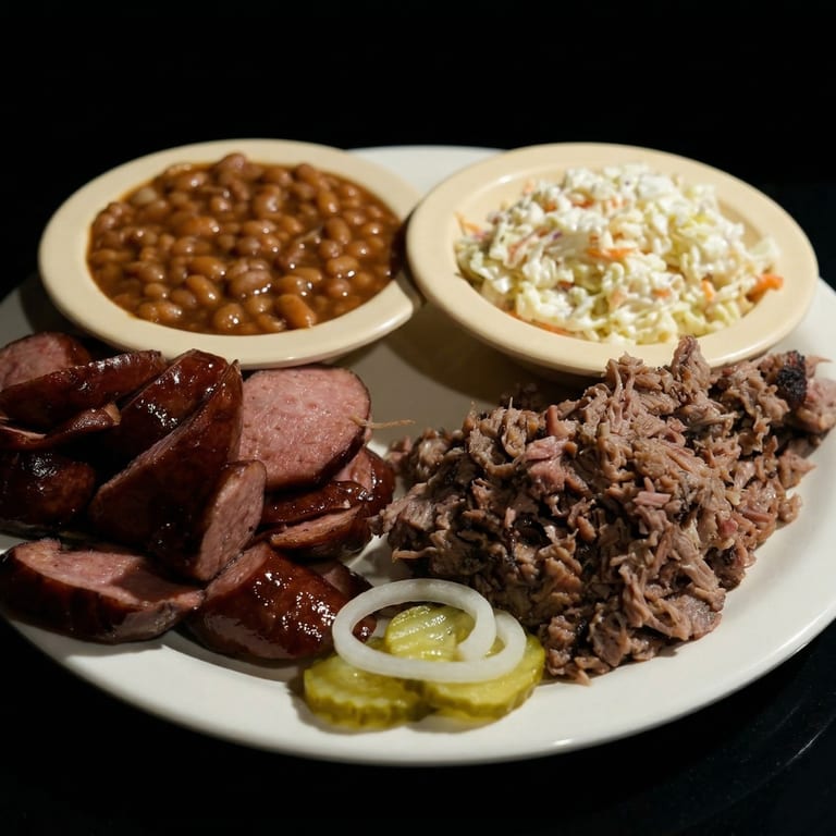 BBQ Delights Await You